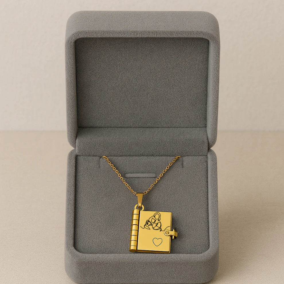 DaughterBook™ Berichtketting