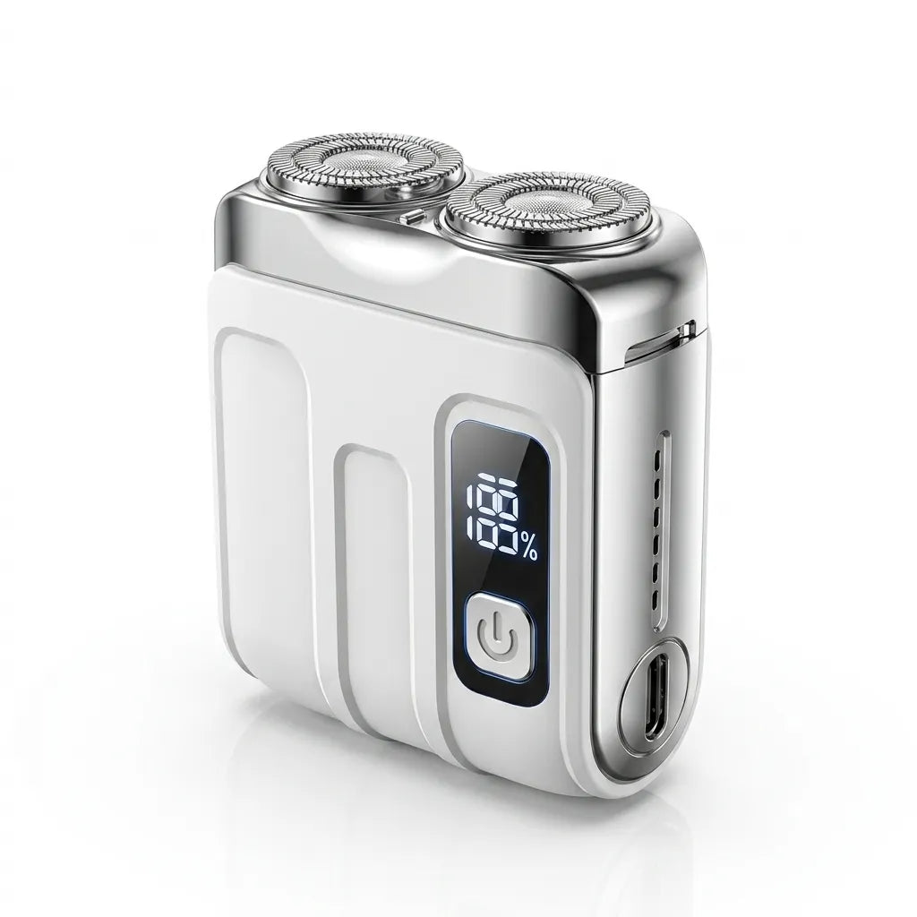 TrimGo™ Mini Shaver
