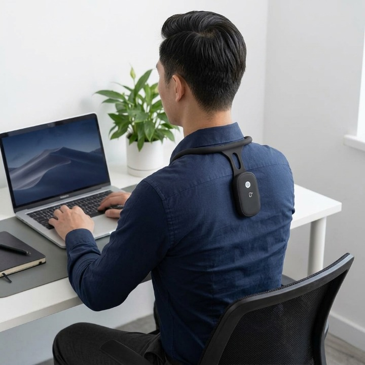 Smart Posture Corrector