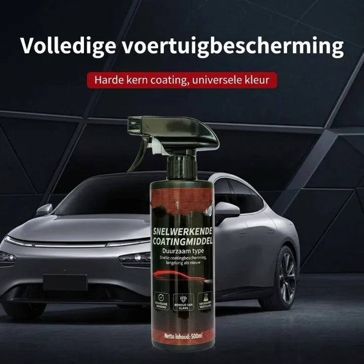 ShineGuard™ Auto Coating Spray