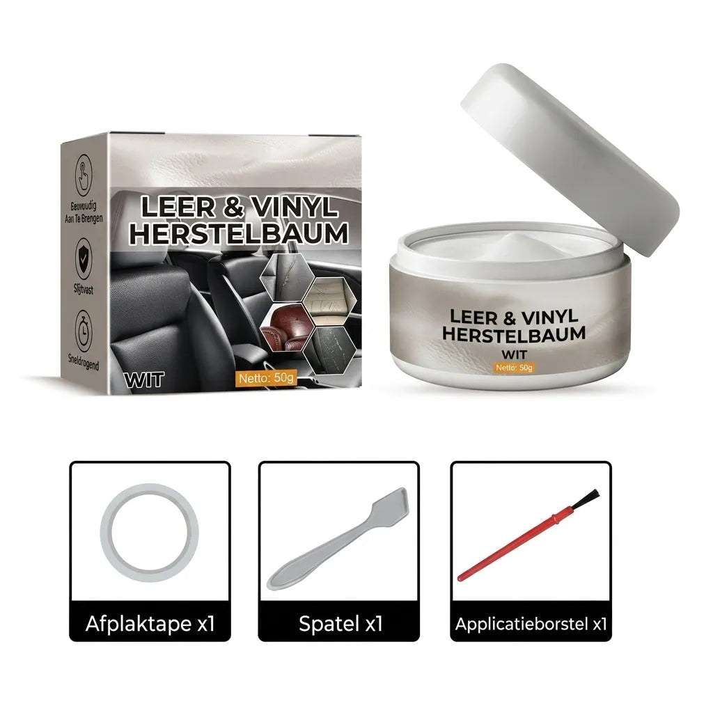 LederFix™ Renovatiepasta