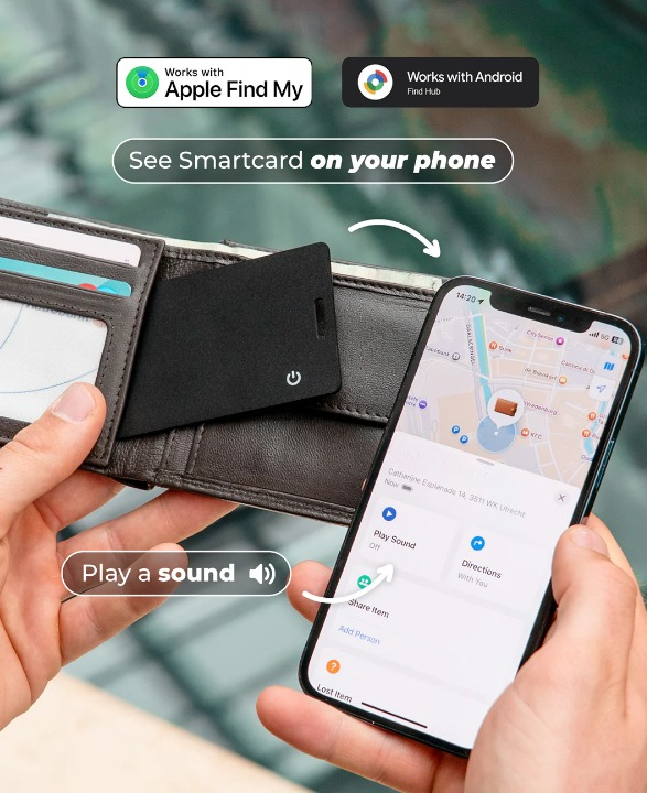 Smartcard Tracker