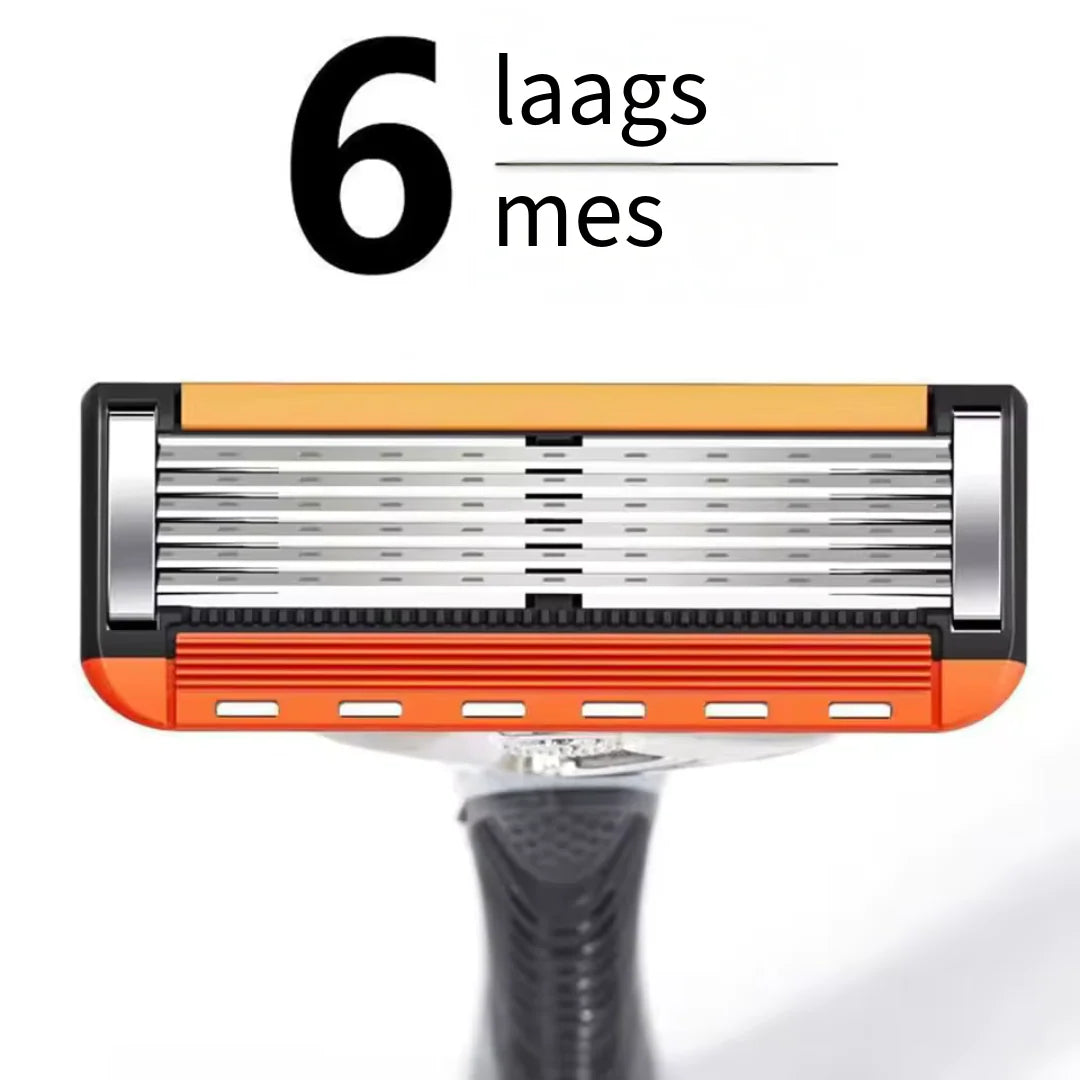 GlideShave™ | Premium Scheermesjes