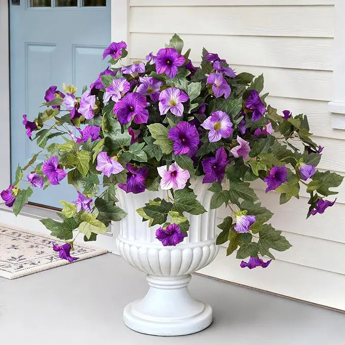 Kunstmatige Petunia's (2 Stuks)