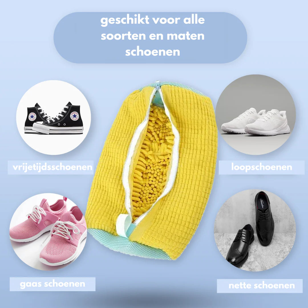 Shoebag™ | Waszak Voor Schoenen