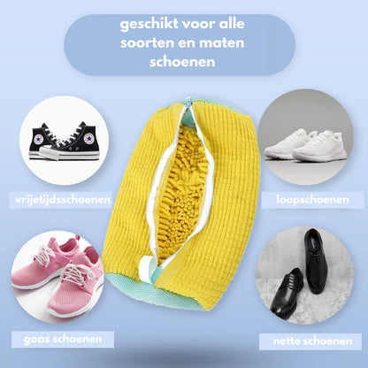 Shoebag™ | Waszak Voor Schoenen
