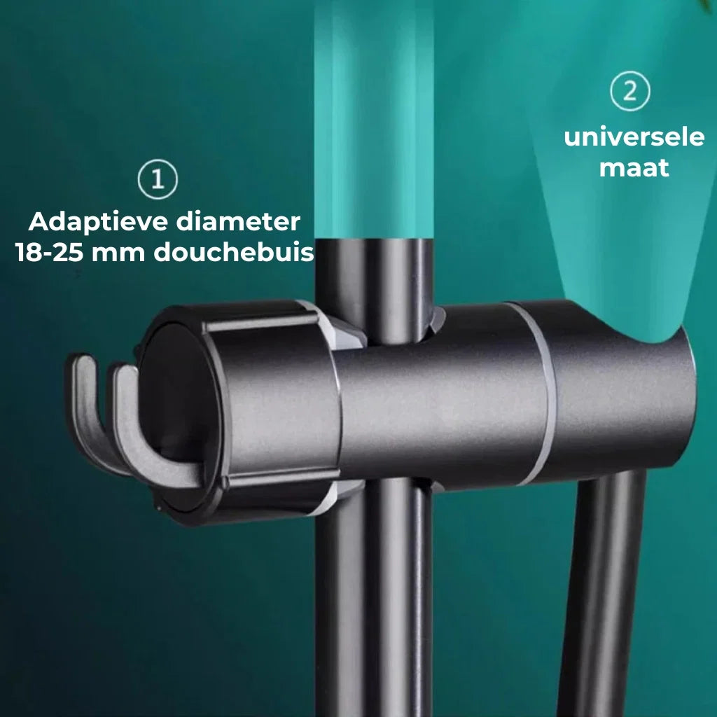 ShowerFix™ | Universele Douchekophouder