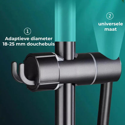ShowerFix™ | Universele Douchekophouder