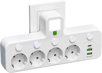 PowerHub™Stopcontact verdeler