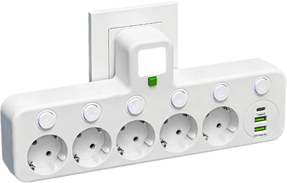 PowerHub™Stopcontact verdeler