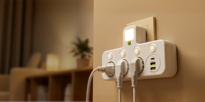 PowerHub™Stopcontact verdeler