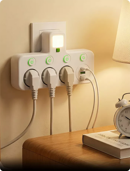 PowerHub™Stopcontact verdeler