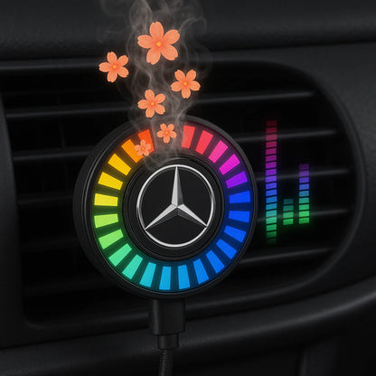 AuraRide™ Logo Auto Diffuser