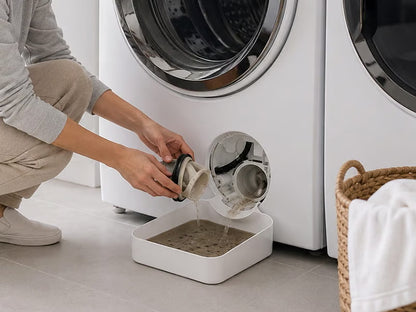 DrainEase Wasmachine Opvangbak