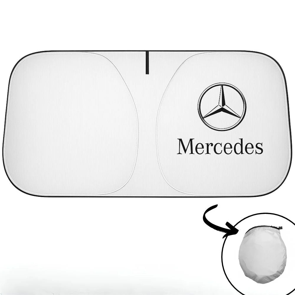 Auto Logo Zonnescherm