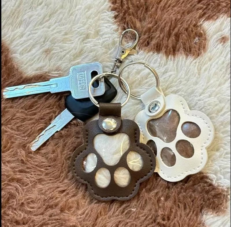 ForeverPaw™ Gedenk sleutelhanger