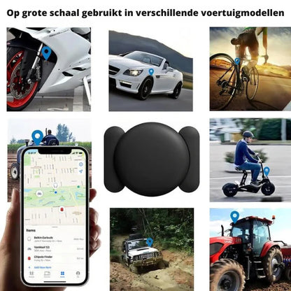 SafeTrace Pro
