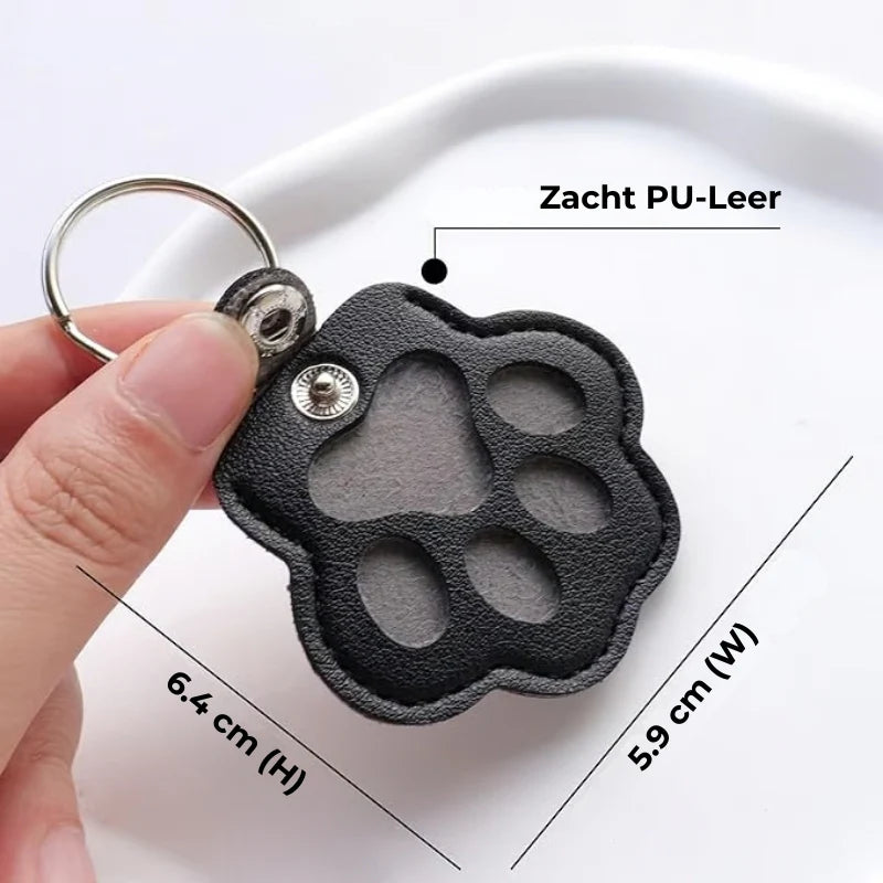 ForeverPaw™ Gedenk sleutelhanger