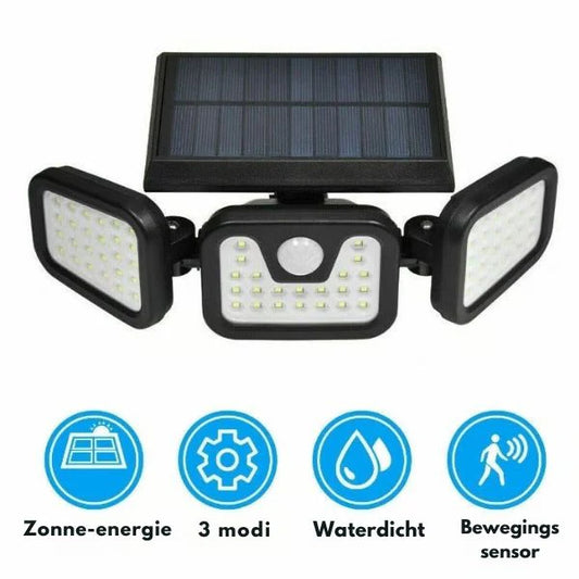 LumiGuard™ Solar