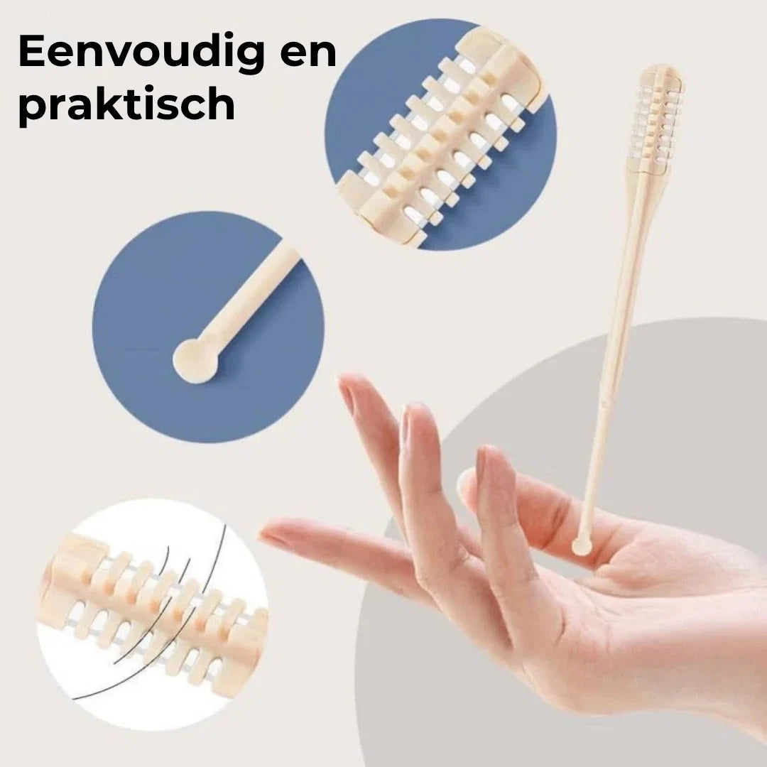 TrimEase Neus- & Oortrimmer (10 st)
