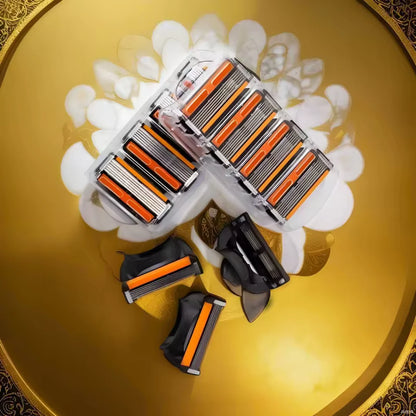 GlideShave™ | Premium Scheermesjes