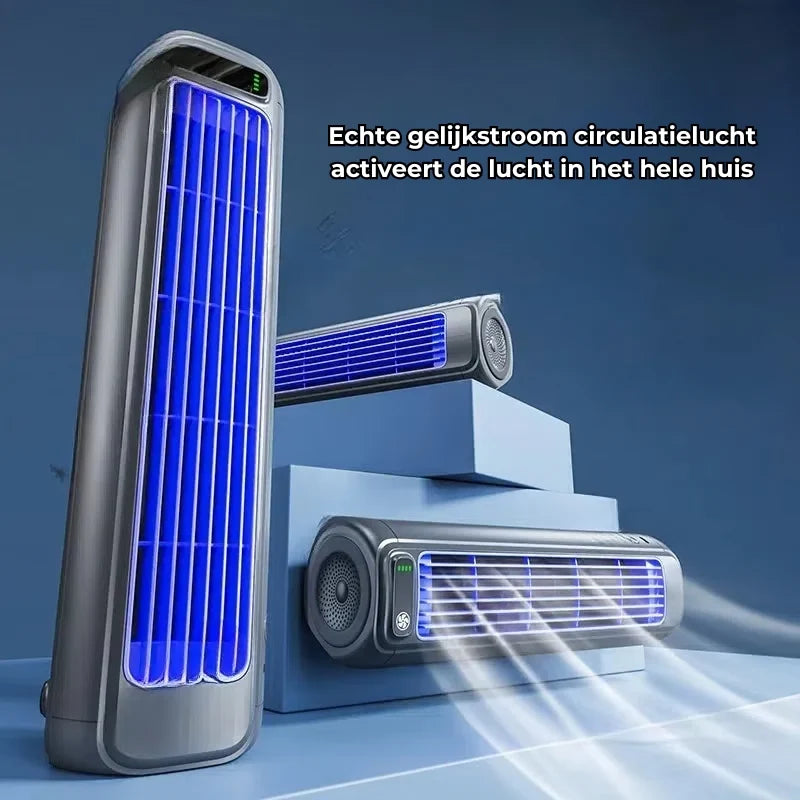 ArcticBreeze™ Draagbare Luchtkoeler