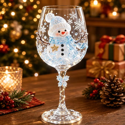 KerstLuxe™ Kerstglazen