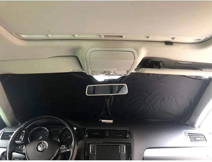Auto Logo Zonnescherm