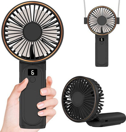 Draagbare Mini Ventilator