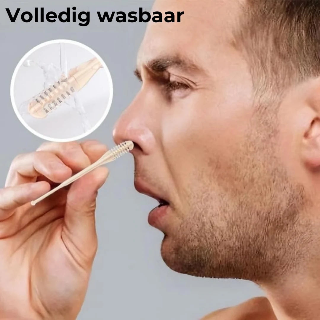 TrimEase Neus- & Oortrimmer (10 st)