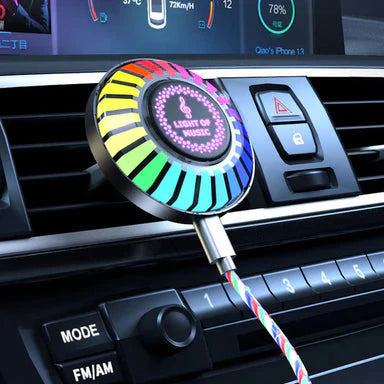 AuraRide™ Logo Auto Diffuser