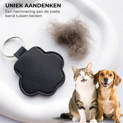 ForeverPaw™ Gedenk sleutelhanger