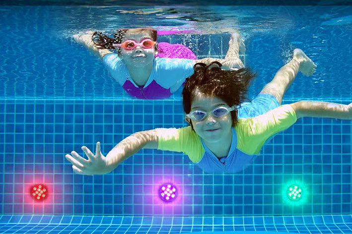 AquaGlow LED Zwembadverlichting
