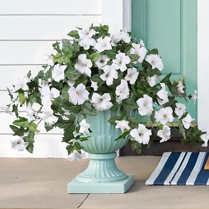 Kunstmatige Petunia's (2 Stuks)