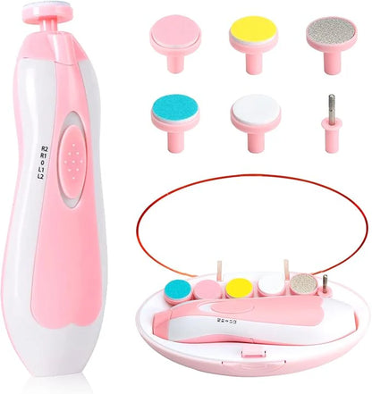 BabyNail™ | Stressvrije Nagelverzorging