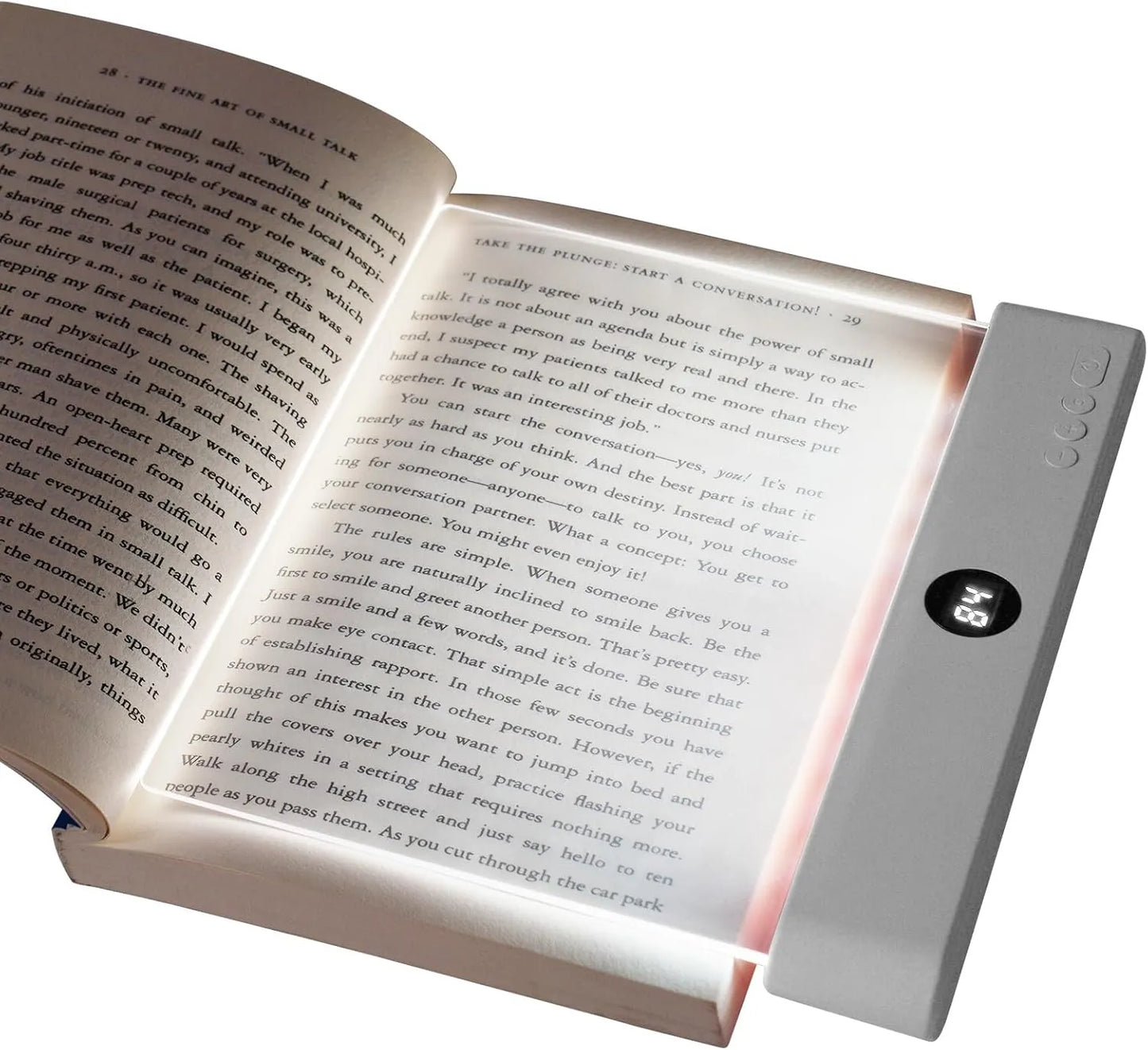 LumiRead Leeslamp Voor Bed