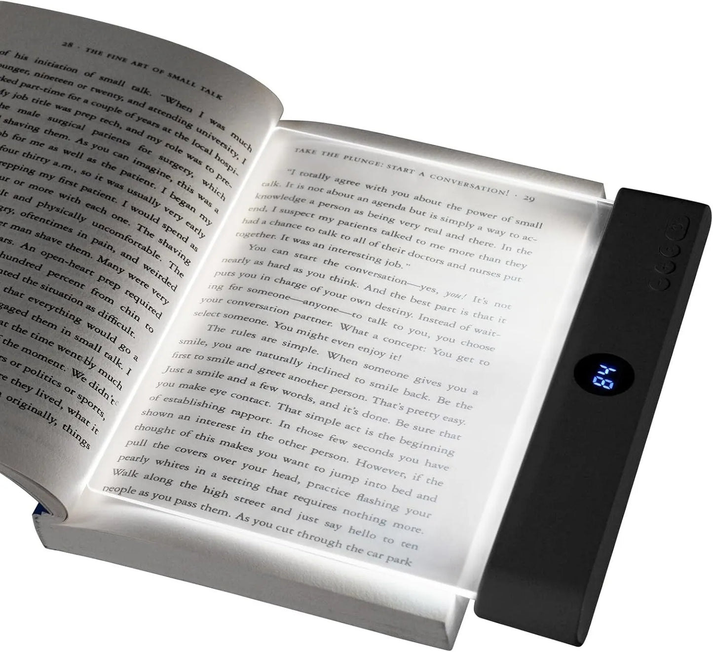 LumiRead Leeslamp Voor Bed