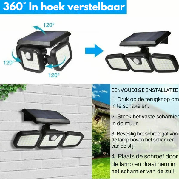 LumiGuard™ Solar