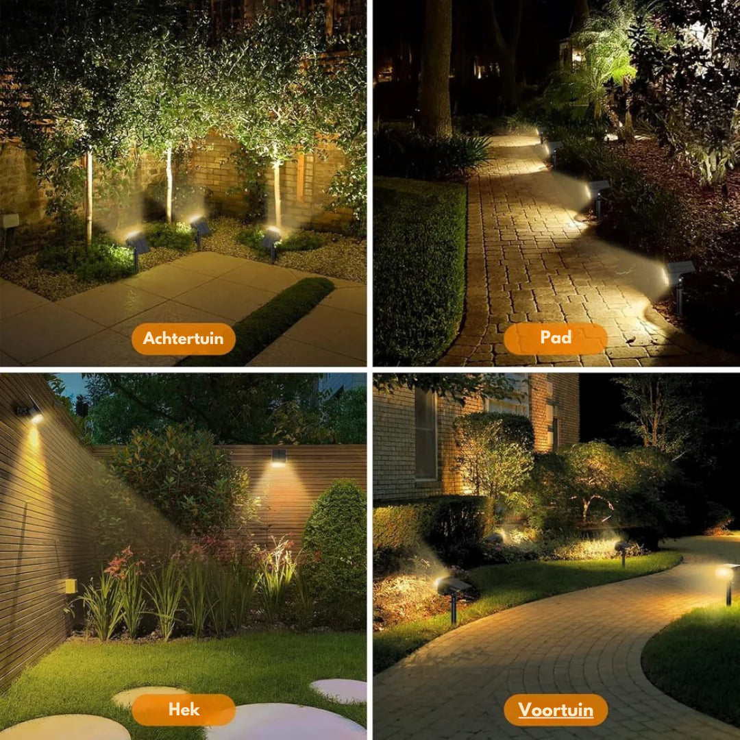LumiGarden Solar Spot