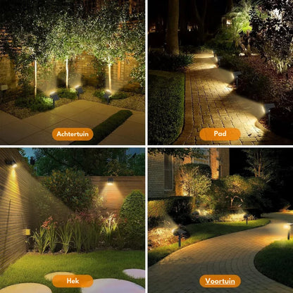 LumiGarden Solar Spot