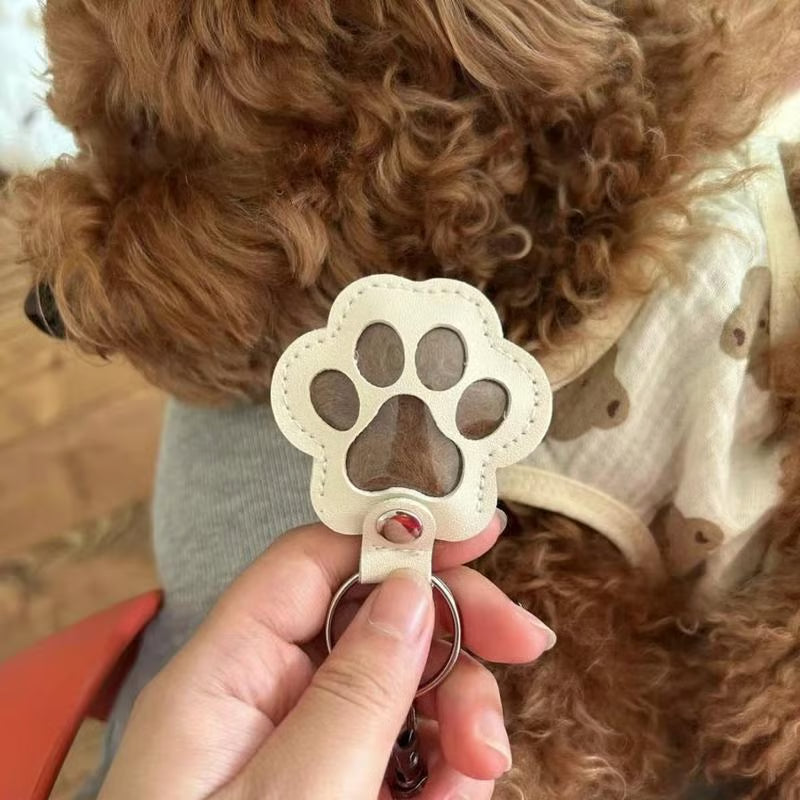ForeverPaw™ Gedenk sleutelhanger