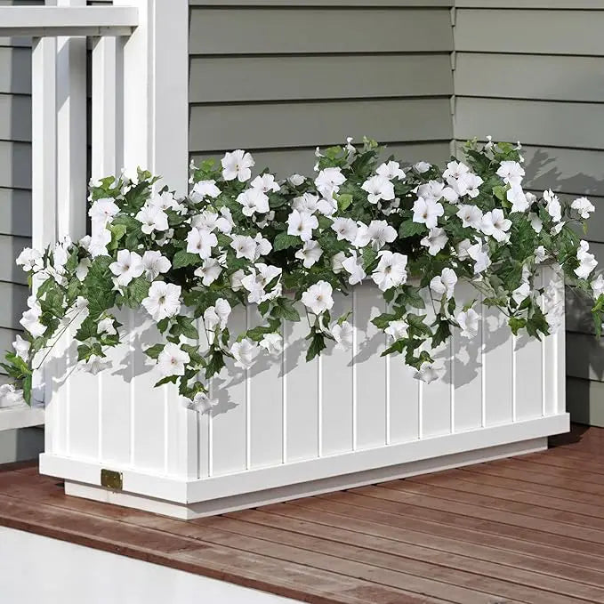 Kunstmatige Petunia's (2 Stuks)