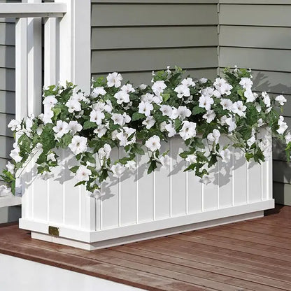 Kunstmatige Petunia's (2 Stuks)
