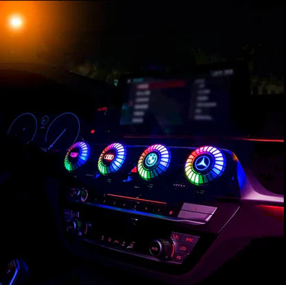 AuraRide™ Logo Auto Diffuser