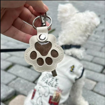 ForeverPaw™ Gedenk sleutelhanger