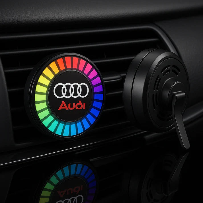 AuraRide™ Logo Auto Diffuser