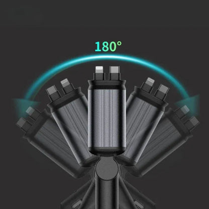 DriveCharge™ 4-in-1 Oplader