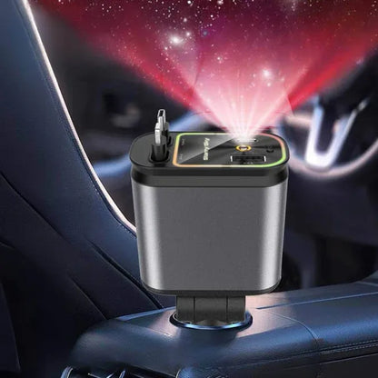 DriveCharge™ 4-in-1 Oplader