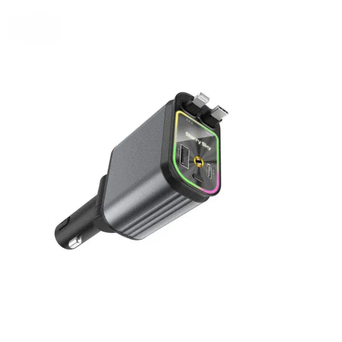 DriveCharge™ 4-in-1 Oplader