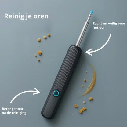 WaxView PRO | Slimme Oorreiniging Met HD Camera